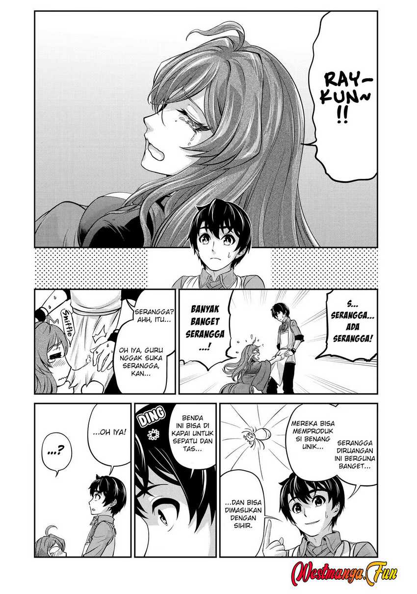 Renkinjutsu-shidesu. Jichou Wa Gomibako Ni Sutete chapter 11